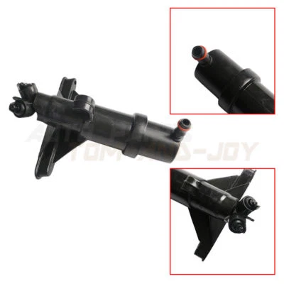 Headlight Washer Nozzle Pump Left For BMW E60 525i 528i 530i 535i 550i 2005-2011 - Image 1 of 4
