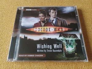 Doctor Who: Wishing Well - 2xCD BBC Audiobook - Read by Debbie Chazen - Picture 1 of 6