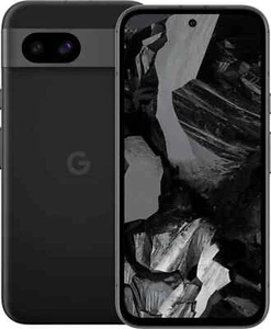 Google Pixel 8a 128 Go noir (débloqué d'usine) GA05570US ✅débloqué OEM ✅garantie 1 an - Photo 1 sur 5