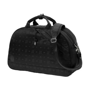 Yoshida Bag POTR MONOGRAM 2WAY Boston Bag 998-19804 Black - Picture 1 of 19