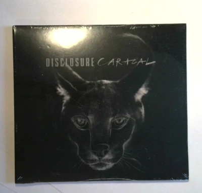 Disclosure Caracal [New CD] - Image 1 of 2