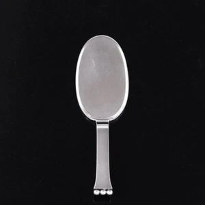 Evald Nielsen. No 27. Silver Cake Server. - Picture 1 of 2