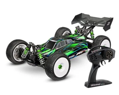 Traxxas JATO 4x4 VXL 4S Buggy grün TRX90386-4-GRN  - Bild 1 von 4