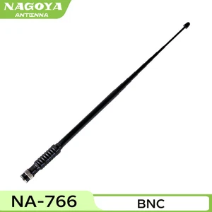 Nagoya NA-766 144/430MHz BNC Dwupasmowa antena do radia Motorola - Zdjęcie 1 z 4