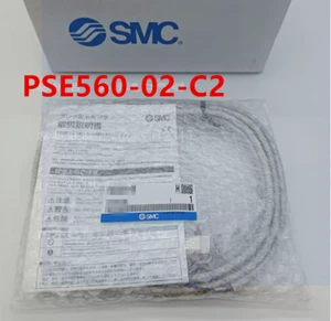 1pcs SMC PSE560-02-C2 pressure sensor - Picture 1 of 1