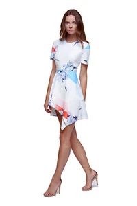 STYLESTALKER Peony A-Line Dress - Picture 1 of 1