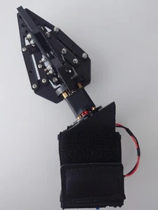 4-Finger Bionic Hand Bionic Arm Robotic Clamp Roboterarm - Bild 1 von 5