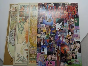 Strangers in Paradise #50-53 NM Abstract Studio Comics Signed by Terry Moore - Picture 1 of 17