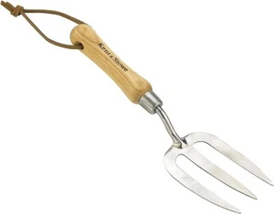 Horquilla de mano de acero inoxidable Kent & Stowe KS70100072 - Imagen 1 de 6