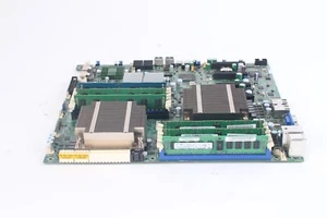 Placa madre SuperMicro X8DT6-a-IS018 2x Intel Xeon E5603 1,60 GHz 6x 2 GB PC310600 - Imagen 1 de 5