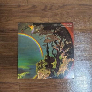 THE RAINBOW GOBLINS Masayoshi Takanaka LP Original Album Rock 1981 Kitty Records - Zdjęcie 1 z 7