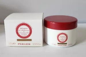 PERLIER MELOGRANO Body Mousse Del Mediterrean POMEGRANate NEW 6.0 fl oz/ 177 ml - Picture 1 of 9