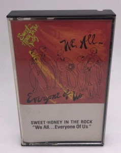 We All... Everyone of Us by Sweet Honey in the Rock (Cassette, 1983, Flying Fish - Picture 1 of 2