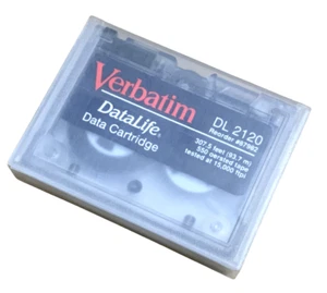 Verbatim DataLife DL 2120 93.7m Data Cartridge - Picture 1 of 2