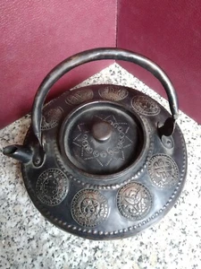 Teiera Bronzo - Foto 1 di 2