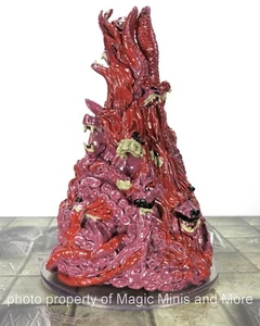 Van Richten's Guide Ravenloft ~ STAR SPAWN EMISSARY, GREATER #46 D&D huge mini - Picture 1 of 3