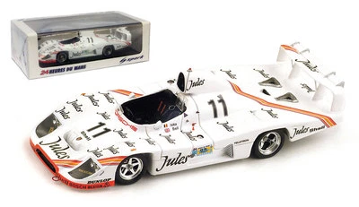 Spark 43LM81 Porsche 936/81 #11 Le Mans Winner 1981 - Ickx/Bell 1/43 Scale - Image 1 of 3