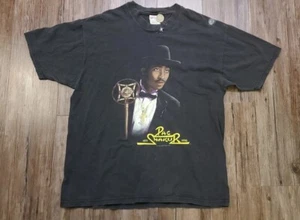 Vintage LICENSED Tupac Shakur 2pac Memorial Rap Tee RARE 1997 XL deathrow NWA - Bild 1 von 10