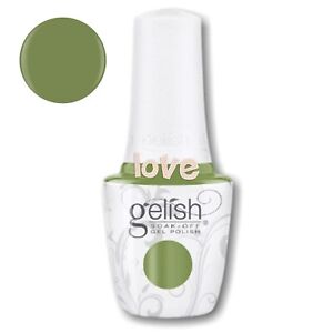Gelish Gel Nail Polish "Pure Beauty" Color Gel #483- Leaf It All Behind