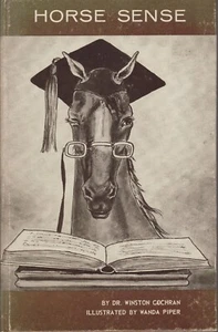 Horse Sense. Dr. Winston Cochran - Imagen 1 de 2