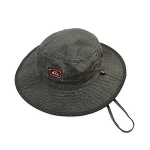Sombrero de cubo QuikSilver caqui - Imagen 1 de 3