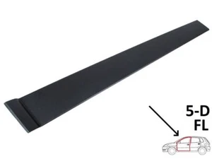 COPERTURA MONTANTE PORTA ANTERIORE SINISTRA PER FORD FIESTA V MK6 02-08 5-PORTE - Imagen 1 de 3