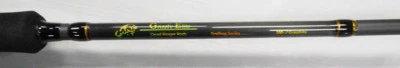 GRIZZLY ELITE DEAD RINGER RODS TROLLING 16' SERIES CRAPPIE POLE DRR16-3 - Image 1 of 2