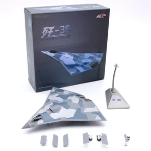 AF1 1/144 J-36 Fighter Diecast Modelo J36 Nuevo - Imagen 1 de 18