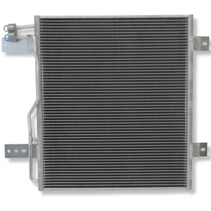 AC Condenser Fits International 4200 4300 4400 8500 2001-2006 1E4897 2505650C92 - Picture 1 of 4