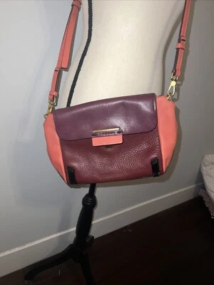 Bolso de mano Marc By Marc Jacobs Sheltered Island bloque de color asa superior Foto 1 de 4