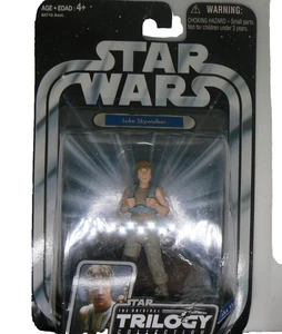 2004 Star Wars OTC #01 Luke Skywalker Dagobah – Original Trilogy Collection MOC - Picture 1 of 2