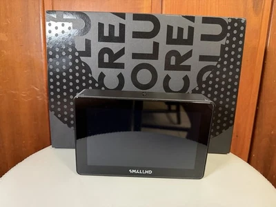 Smallhd Cine 5 Touchscreen On-Camera Monitor - image 1 of 4