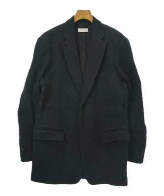 DRIES VAN NOTEN Tailored Jackets Navy L 2200586402092 - Image 1 of 4