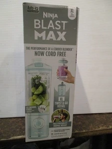 Ninja - Frullatore portatile Blast Max con vaso Twist & Go da 22 oz - Foto 1 di 1