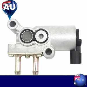 36450-P08-004 Idle Speed Air Control IAC Valve For 1992-1995 Honda Civic L4-1.5L - Picture 1 of 8