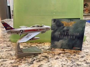 Corgi Aviation Archive - 1:72 Scale - USAF North American F-86A Sabre #AA35802 - Picture 1 of 16