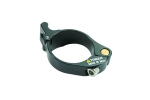 Attacco Deragliatore 34.9 Fascetta Bonin - Foto 1 di 1