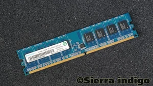 Ramaxel RML1520EJ38D6W-667 512MB PC2-5300U-555 Memory RAM DDR2-667MHz - Picture 1 of 1