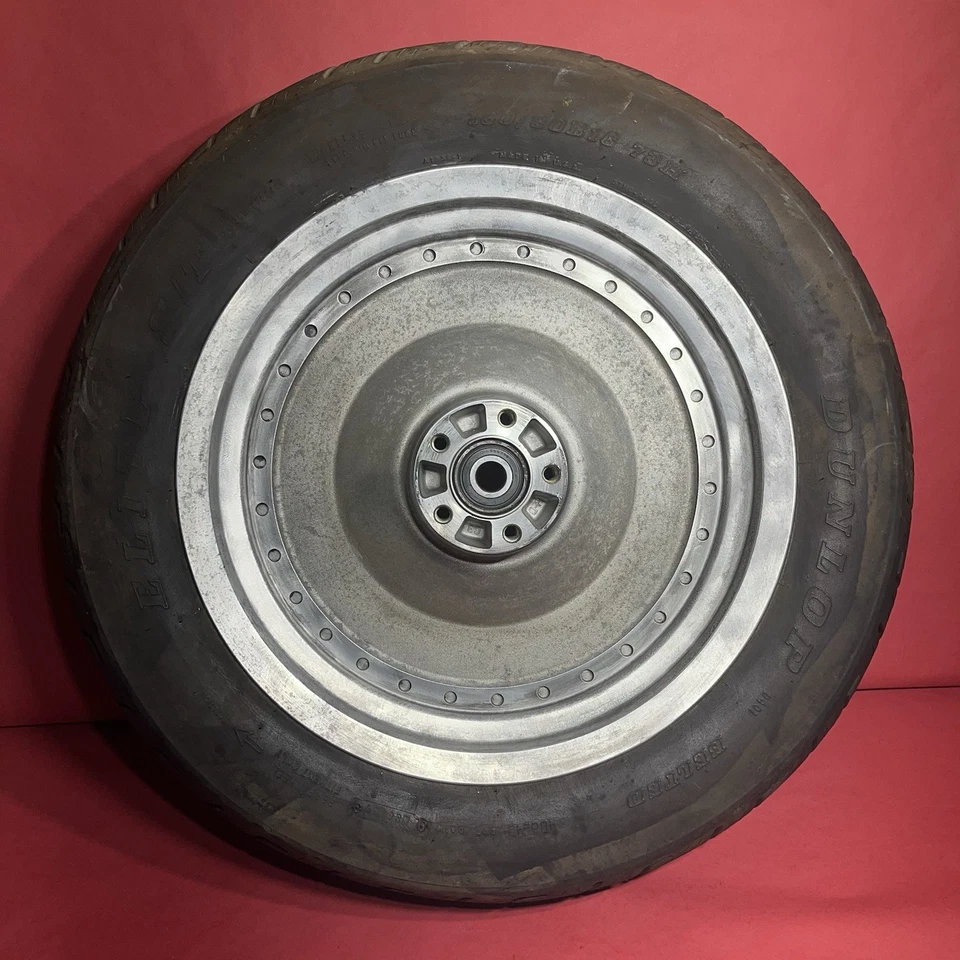 Llanta trasera Harley Davidson Sportster XL 883 2000-2004 Foto 1 de 4