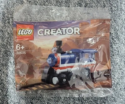 LEGO CREATOR 30575 Train Polybag Sealed - Image 1 of 2