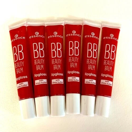 Essence BB Lip Gloss 05 Heartbreaker 6 Pack - Image 1 of 1