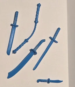 GI Joe  Accessories Somes For Snake Eyes v5 Ninja Force 1993 - Bild 1 von 1