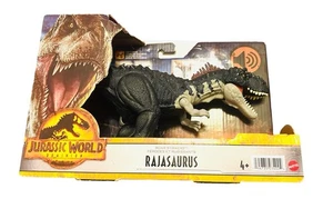 Mattel - Jurassic World - Dominion Roar Strikers Dinosaurier Actionfigur - Bild 1 von 2