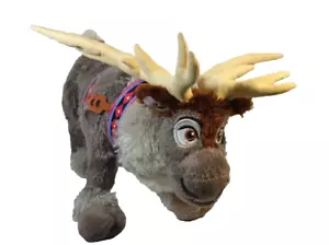 Authentisches Disney Store Frozen Sven Rentier 16 Zoll Plüschtier - Stofftier - Bild 1 von 11