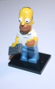 LEGO® Minifigur The Simpsons Serie 1: Homer Simpson 71005 NEU ohne Verpackung