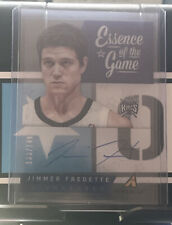 2013-14 Panini Pinnacle Essence of the Game Signatures /149 Jimmer Fredette Auto