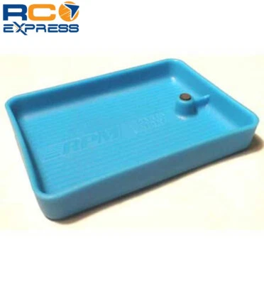RPM R/C Products Small Parts Tray w/Magnet RPM70100 - Image 1 of 2