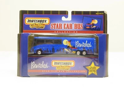 MatchBox 37964 Star City Bus Bewitched NIB - Image 1 of 3