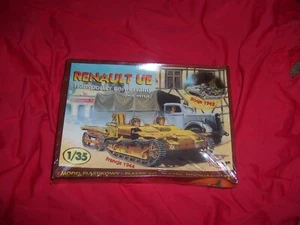 Mirage Hobby 354025 - 1:35 Renault UE Universaltransporter SEALED - Picture 1 of 8