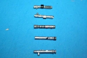 STAR WARS MODERN WEAPONS LOT 1 PC "HILT" LIGHTSABER WEAPONS GREAT SHAPE FIGURE - Picture 1 of 12